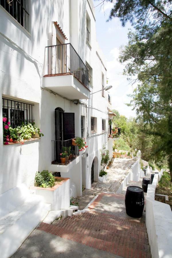 Апартаменты Casa Marisol Аркос де ла Фронтера Экстерьер фото